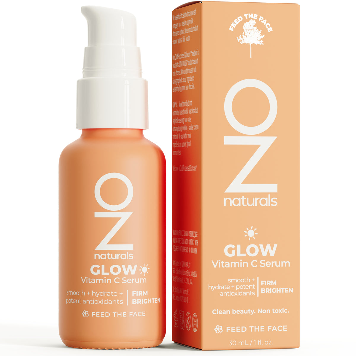 GLOW — Vitamin C Serum