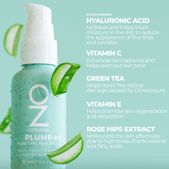 PLUMP — Hyaluronic Acid Serum